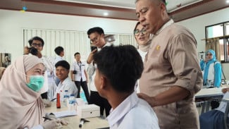 Kejar Target 80 Persen, Pemkot Bogor Percepat Cek Kesehatan Gratis bagi 227 Ribu Pelajar