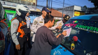 Penataan Angkot Bogor Capai 50,2 Persen, 886 Unit Sudah Dicabut Izinnya