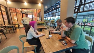 Solaria Buka CCTV Usai Pengunjung Kehilangan Barang, Polisi Arahkan Laporan ke Polres