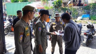 79 Pedagang Pasar Cisarua Bogor Terima SP3, Penertiban Segera Dilakukan