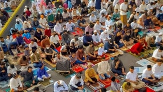 Tasamuh dalam Islam: Keteladanan Nabi Mengajarkan Cara Menghargai Perbedaan