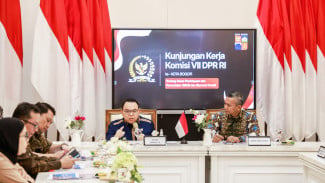 Pemkot Bogor dan DPR RI Sepakat Permudah Akses KUR bagi UMKM