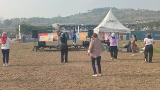 Sunday Wellness Carnival Jadi Ruang Warga Sentul City Jalani Akhir Pekan dengan Gaya Hidup Sehat