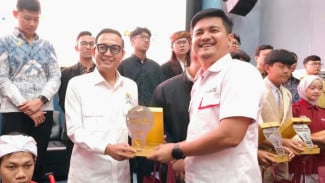 Kadin Kota Bogor meraih penghargaan Kewirausahaan Sosial di FMP 2026.