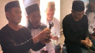 Tradisi Ngumbah Pusaka di Koleang Jasinga, Warisan Leluhur yang Terus Dijaga