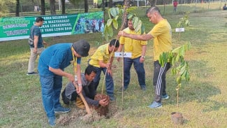 Ikut Tanam Pohon di Grow Together, Green Together, IKEA Sentul City Dorong Kepedulian terhadap Lingkungan