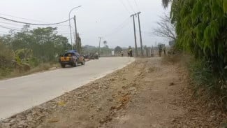 Bentrok Warga di Parungpanjang, Satu Orang Dikabarkan Luka Tembak