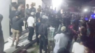 Dua Terduga Pelaku Curanmor di Ciseeng Diamankan, Polisi Cegah Emosi Massa