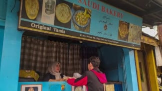 Kuliner Timur Tengah di Puncak Jadi Favorit Wisatawan Arab dan Warga Lokal
