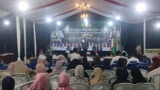1.500 Warga Semarakkan Pawai Ta’aruf, MTQ Sukamakmur 2026 Diikuti 119 Peserta
