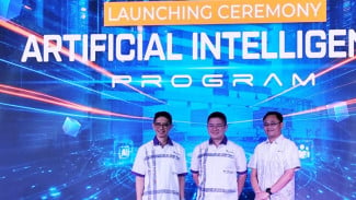 BINUS @Bandung Luncurkan Program AI, Perkuat Talenta Digital Generasi Muda Indonesia
