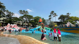 Promo KTP hingga Super Mantap, Liburan September di The Jungle Makin Hemat