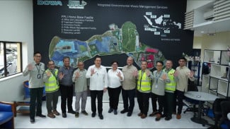 KLH Sebut PPLI Jadi Tulang Punggung Indonesia Capai Target Zero PCB 2028
