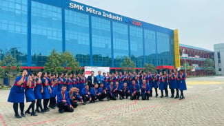 PrimeBiz Hotel Cikarang Gandeng SMK Mitra Industri, Siapkan Siswa Hadapi Dunia Kerja