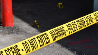 Pria Ditemukan Tewas Penuh Luka di Persawahan Sadengkolot, Polisi Masih Selidiki Motif