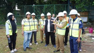 Jelang Porprov Jabar 2026, DPRD Kota Bogor Cek Progres Pembangunan GOR Pajajaran