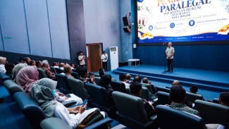 Perkuat Bantuan Hukum, Pemkot Bogor Kukuhkan 57 Paralegal Posbakum