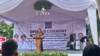 1,7 Hektare! ITB VINUS Kebut Pembangunan Kampus Baru di Karadenan Cibinong