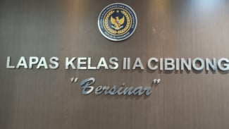Dugaan Sel Mewah di Lapas Cibinong Dibantah, Pihak Lapas Sebut Rumah Dinas