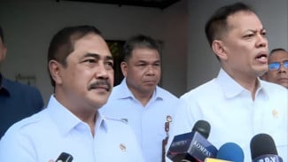 Menimipas dan Kepala Bappisus Sidak Lapas Cibinong, Tegaskan Larangan Penyimpangan