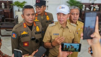 Lanjutkan Penataan Kota, Pemkot Bogor Pastikan PKL Diakomodir di Tempat Lebih Layak