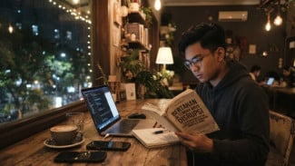 Bertahan di Tengah Arus Disrupsi: Cara Membangun Benteng Keimanan agar Tak Terombang-Ambing Tren Sosmed