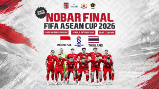 Pemkot Bogor Gelar Nobar Final Timnas Indonesia vs Thailand, Parkir Disiapkan di 3 Titik
