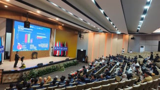 Puluhan Kepala Desa Ikuti Sekolah Pemerintahan Desa di IPB University