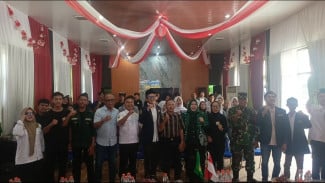 PT Antam Dukung Sekolah Advokasi Karang Taruna, Siapkan Generasi Muda Nanggung yang Unggul