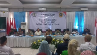 Reses DPRD Dapil VI di Ciseeng Bahas Prioritas Pembangunan dan Normalisasi Sungai