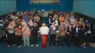 REKA Bogor dan Bank Mizuho bekali 70 pelaku kreatif literasi keuangan & AI