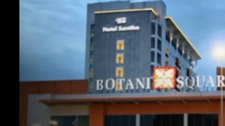 Viral Pengunjung Merasa Tersetrum di Botani Square Bogor, Manajemen Buka Suara