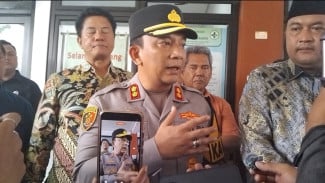 Polres Bogor Dalami Dugaan Keracunan 481 Pelajar di Dramaga, Hasil Lab Masih Ditunggu