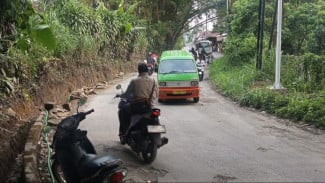 Infrastruktur Jadi Prioritas Desa di Kawasan Puncak, Jalan Alternatif Dikebut pada 2027