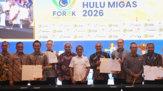 PGN Perkuat Pasokan Gas Bumi, Teken Tujuh Kesepakatan Strategis di FOREK Hulu Migas 2026