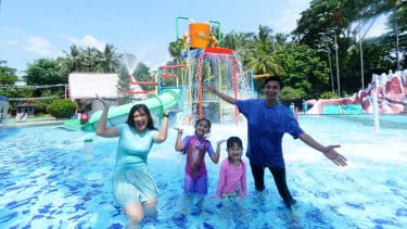 Awal Tahun 2026, The Jungle Waterpark Bogor Hadirkan Promo KTP dan ...