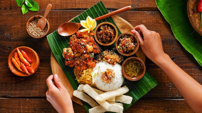 Makanan Tradisional