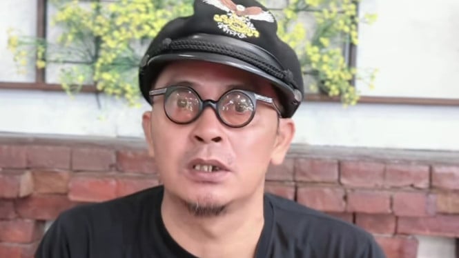 Ustaz Evie Effendi/ IG:Evie Effendi
