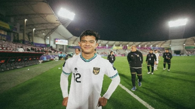 Pratama Arhan mengajukan gugatan cerai terhadap Azizah Salsha