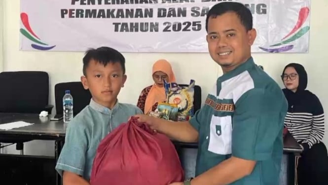 LKSA Yayasan Nurul Abyad: Menebar Kepedulian Lewat Bantuan