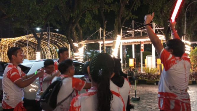 Fun Night Run Bogor 2025