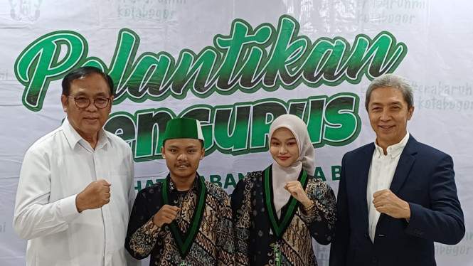 Pelantikan Pengurus HMI & Kohati