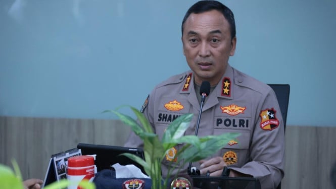 Irjen. Pol. Sandi Nugroho