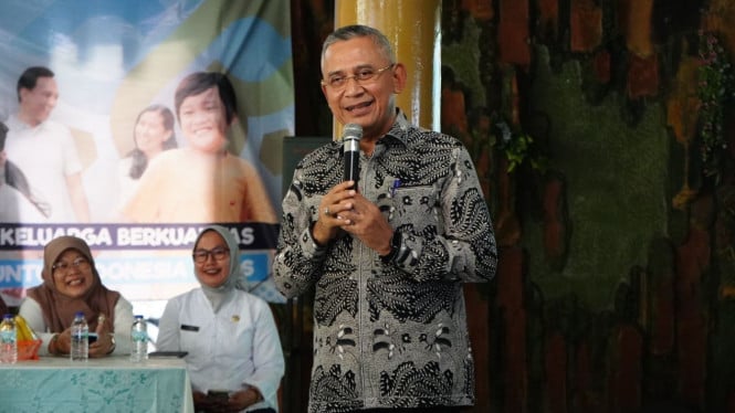Anggota Komisi IX DPR RI, Achmad Ru’yat