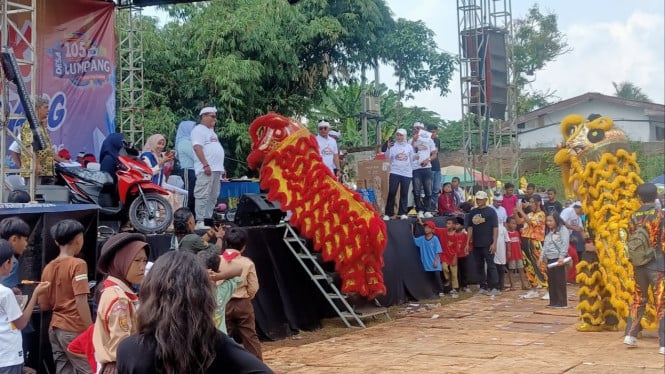 Hari Jadi Desa Lumpang