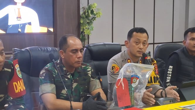 Kapolres Bogor AKBP Wikha Ardilestanto.