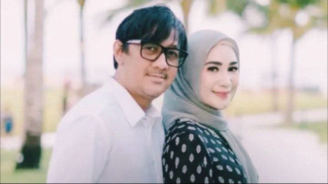 Andre Taulany dan Erin