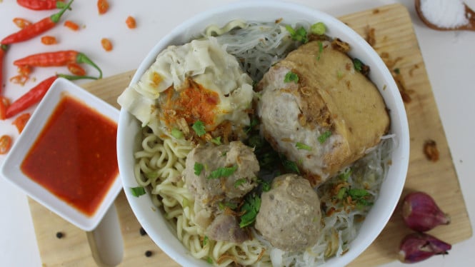 Rekomendasi Bakso di Bogor