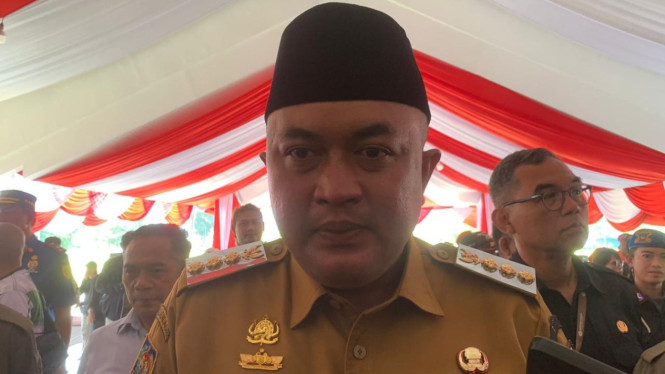 Bupati Bogor, Rudy Susmanto