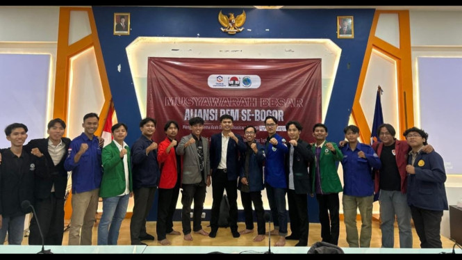 Musyawarah Besar Aliansi BEM Se Bogor